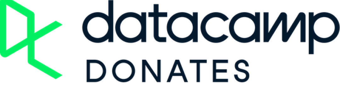 Data Camp Donates